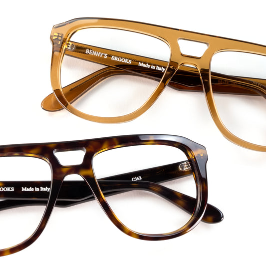 BENNY'S EYEWEAR COLLECTION