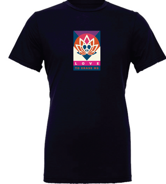 2025 Unisex Orange Campaign Tee