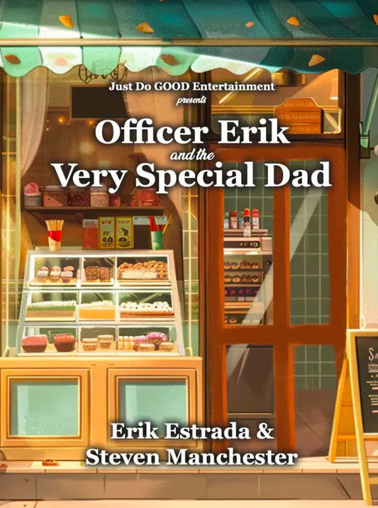 Officer Erik and the Very Special Dad