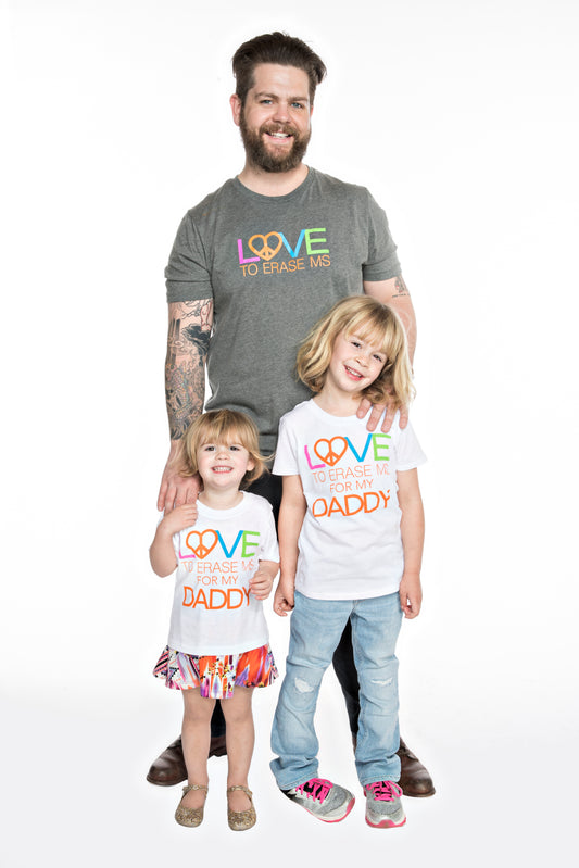 2018 Unisex Race to Erase MS Campaign Tee