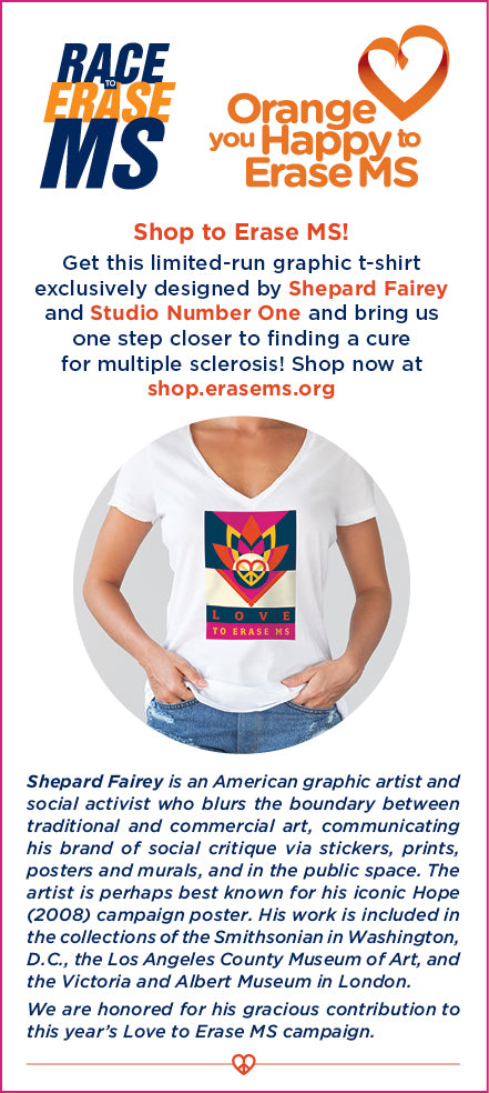 2020 Men's Orange Campaign