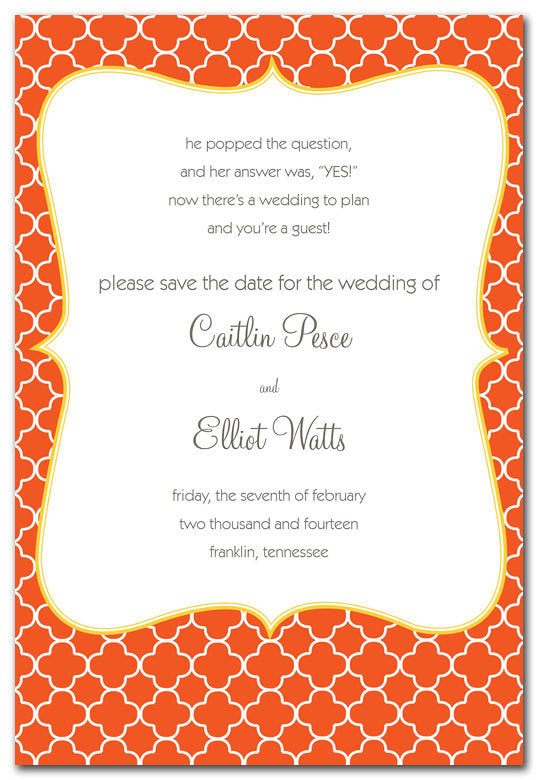 Invitation Consultants - Create a personalized card