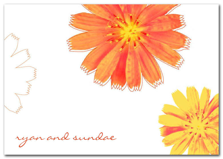 Invitation Consultants - Create a personalized card