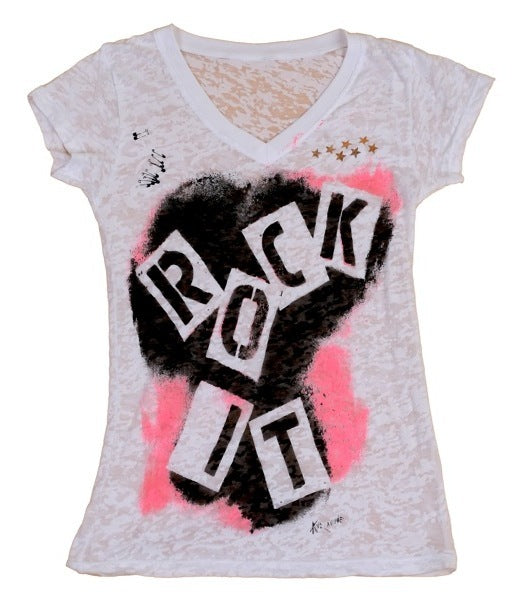 Avril Lavigne - Rock It to Erase MS