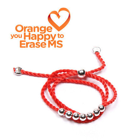 Free multiple 2025 sclerosis bracelet