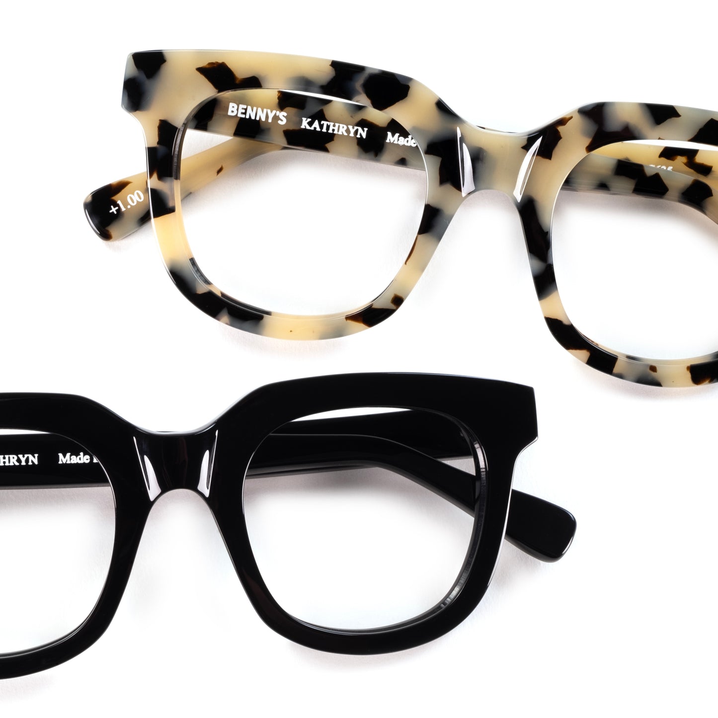 BENNY'S EYEWEAR COLLECTION