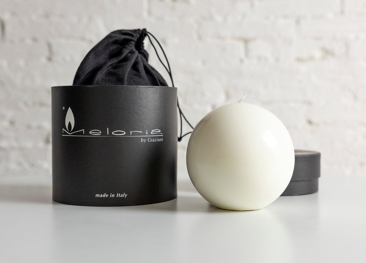 Meloria Ball Candle
