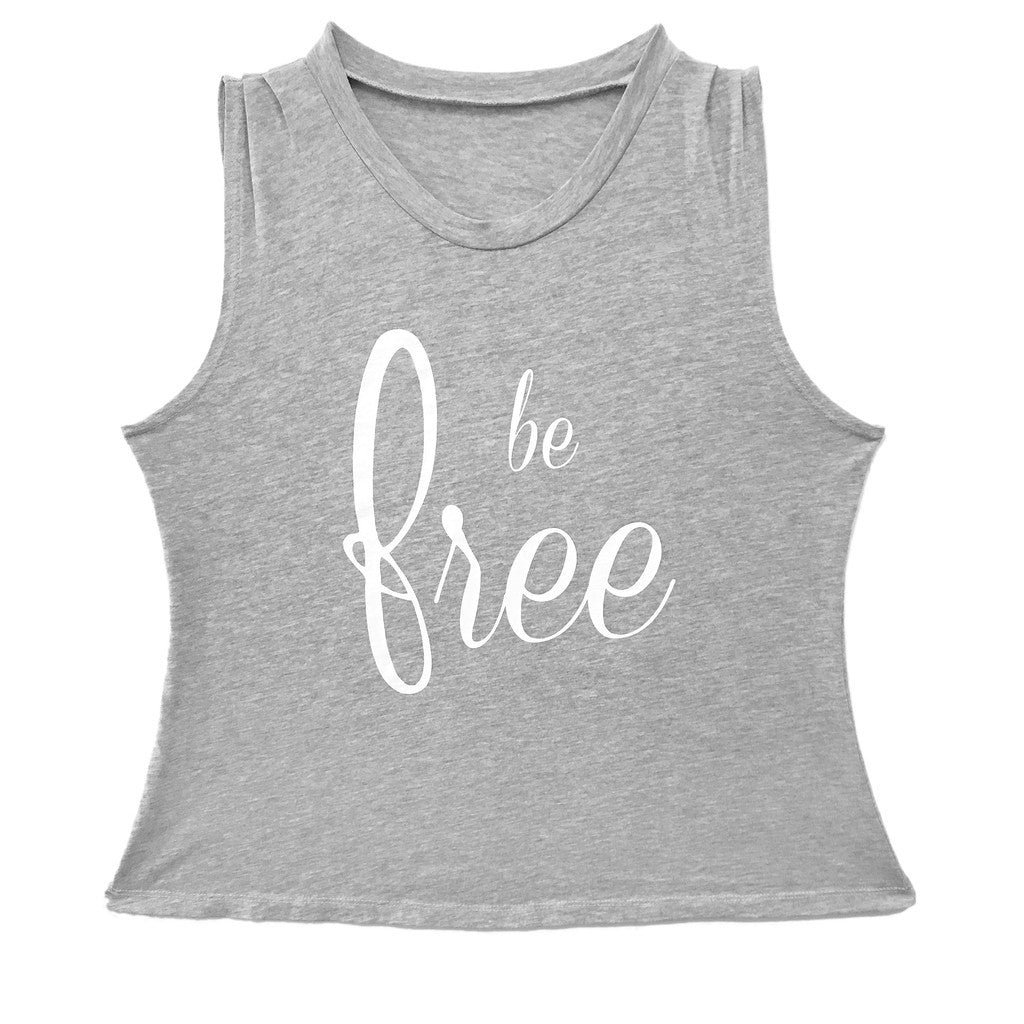 CJ Free Jewelry - Be Free Muscle Tank