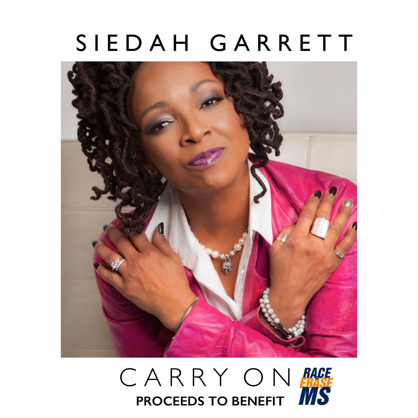 "Carry On" by Siedah Garrett